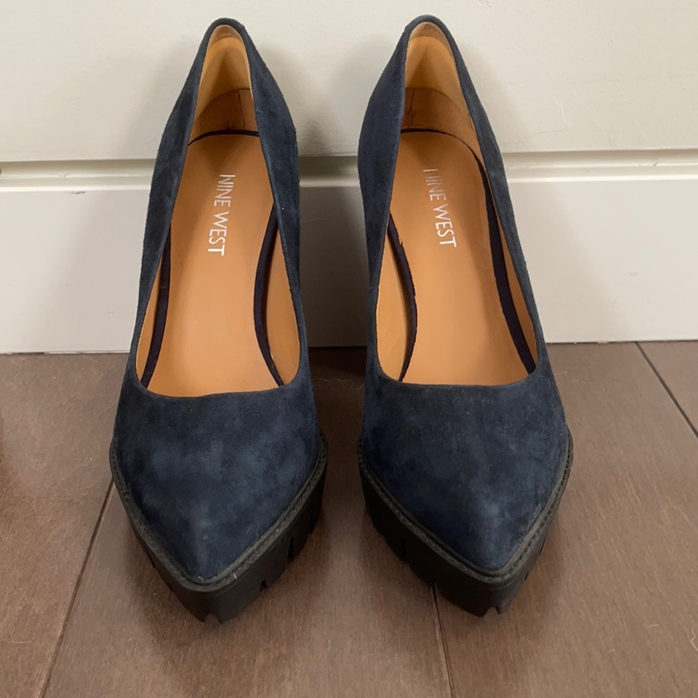 Nine West High heel